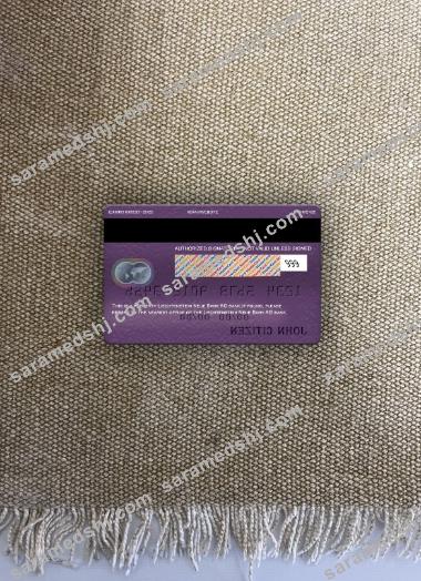 Liechtenstein Neue Bank AG bank mastercard photolook back
